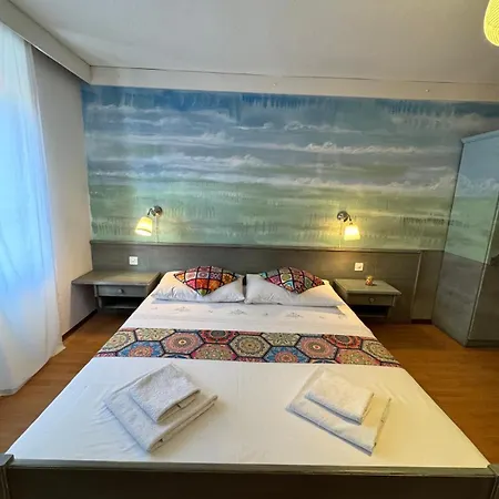 Hotel Post Cunter Biancardi Savognin Exteriér fotografie