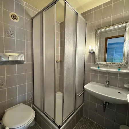 Hotel Post Cunter Biancardi Savognin Exteriér fotografie