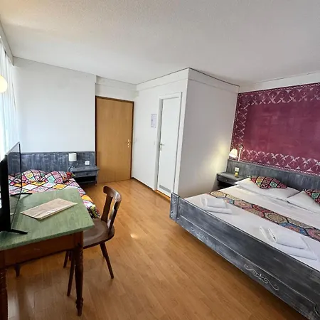 Hotel Post Cunter Biancardi Savognin Exteriér fotografie