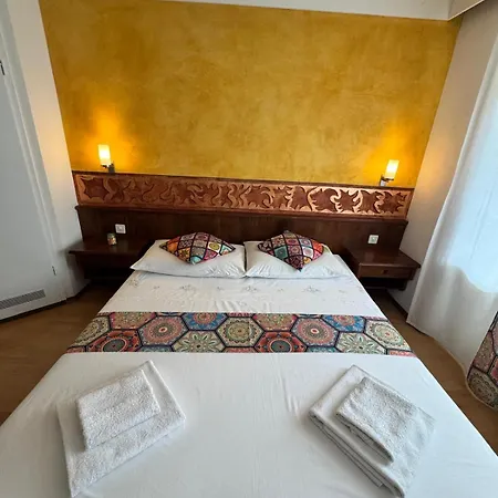 Hotel Post Cunter Biancardi Savognin Exteriér fotografie