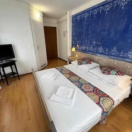 Hotel Post Cunter Biancardi Savognin Exteriér fotografie