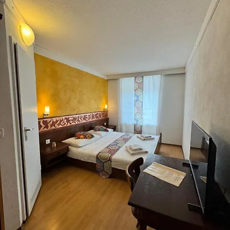 Hotel Post Cunter Biancardi Savognin Exteriér fotografie