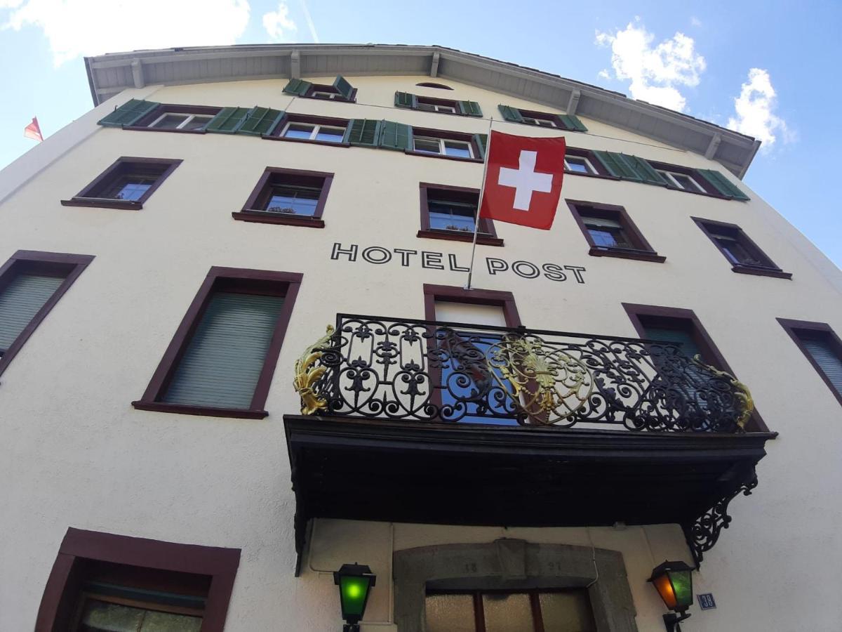 Post Cunter Biancardi Hotel 3*