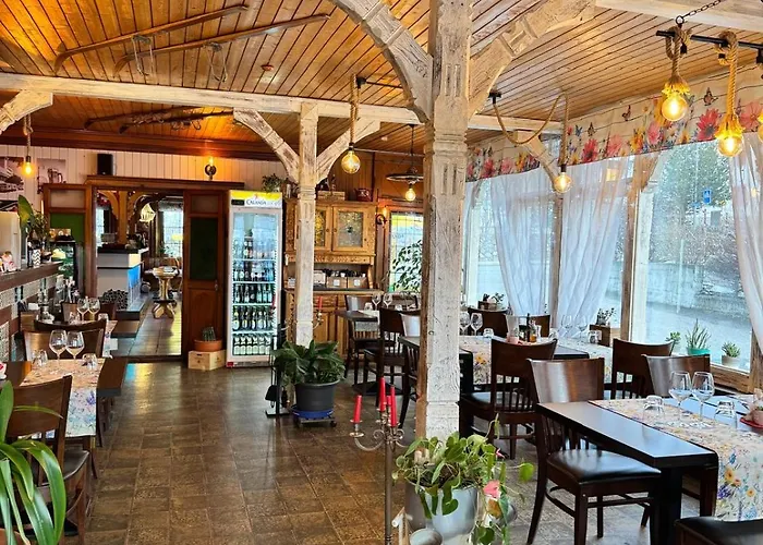 Hotel Post Cunter Biancardi
