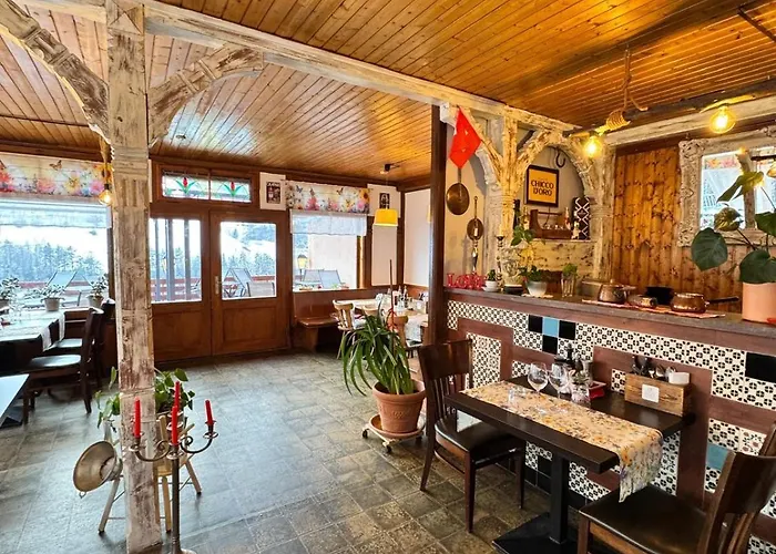 Hotel Post Cunter Biancardi