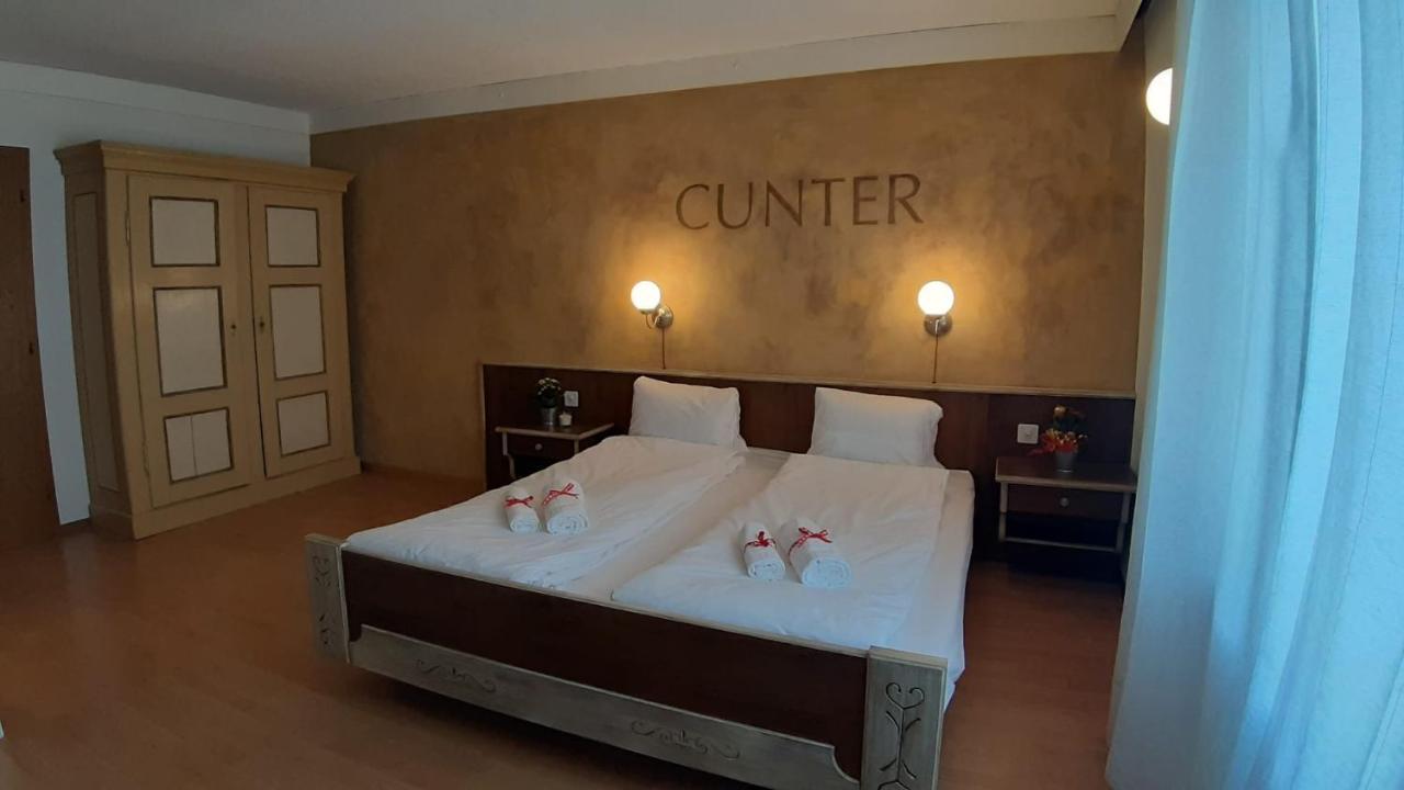Hotel Post Cunter Biancardi Savognin