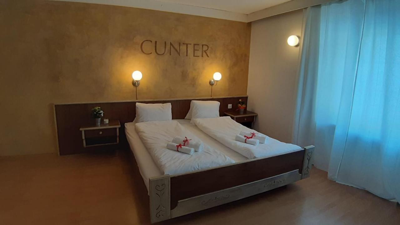 Post Cunter Biancardi Hotel 3*