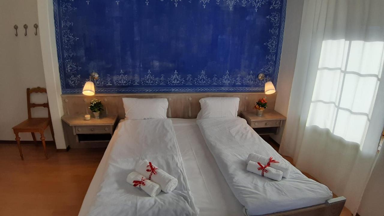 Post Cunter Biancardi Hotel Savognin