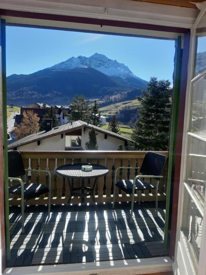 Hotel Post Cunter Biancardi Savognin