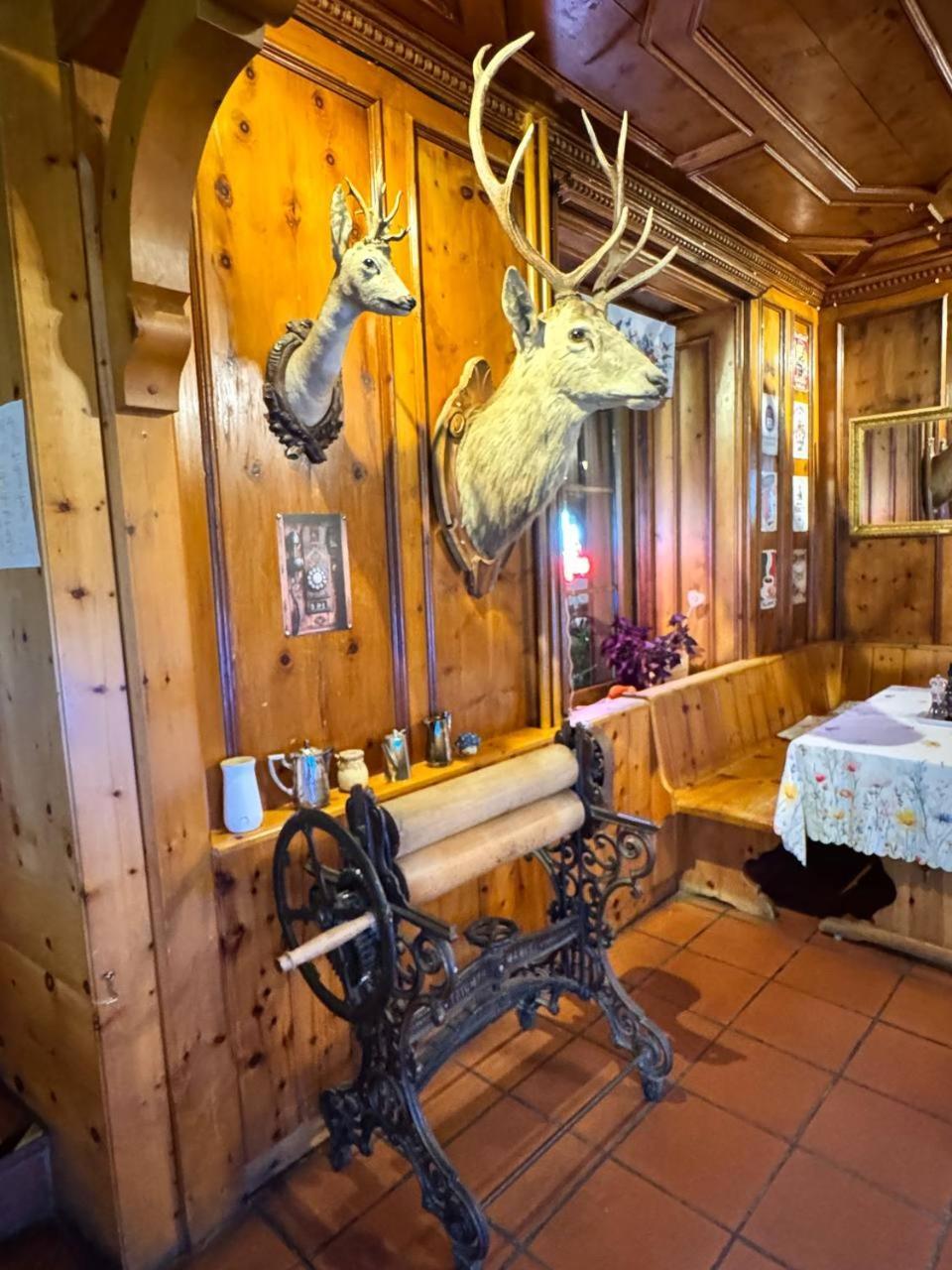 Hotel Post Cunter Biancardi Savognin