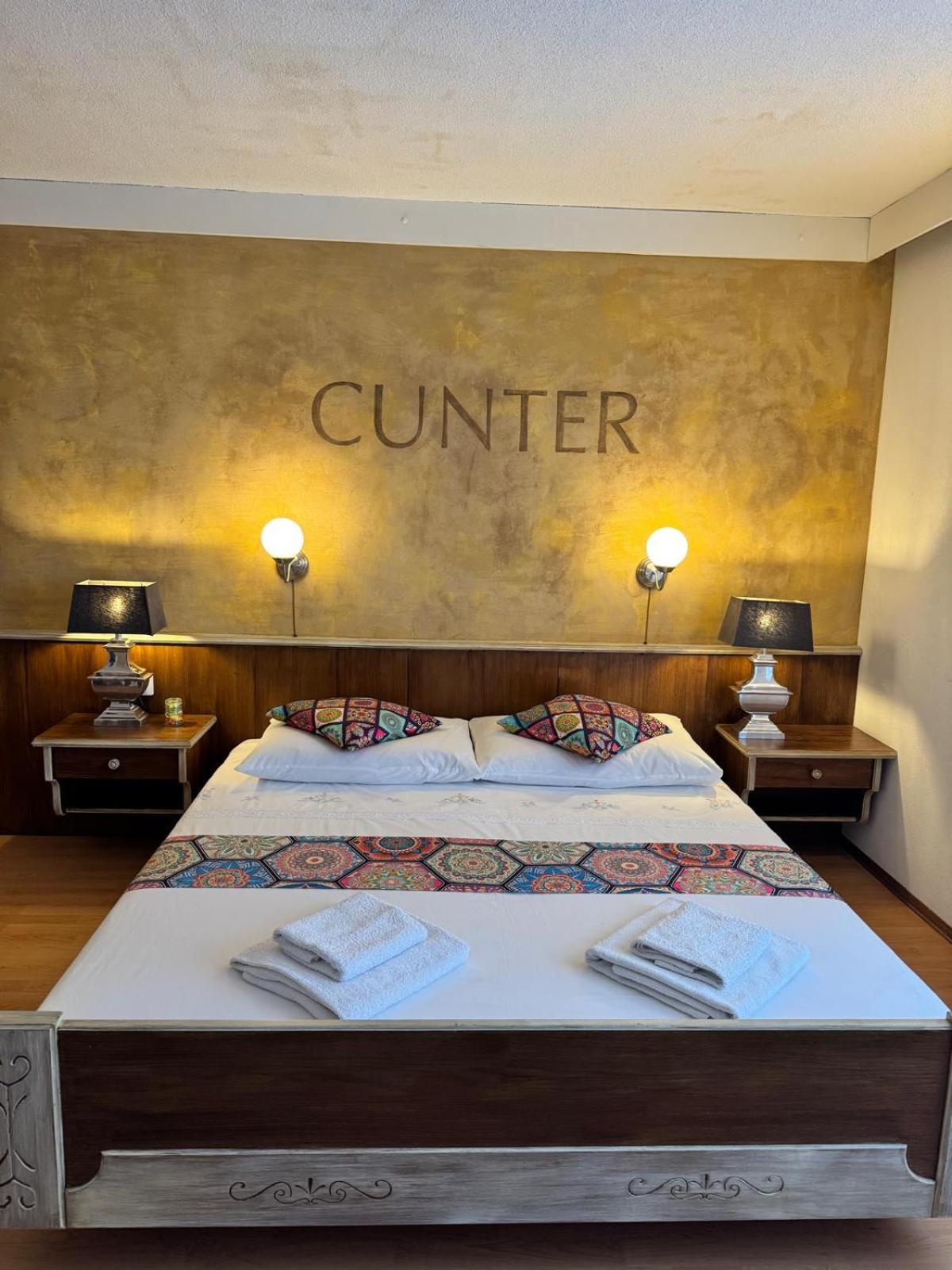 Hotel Post Cunter Biancardi