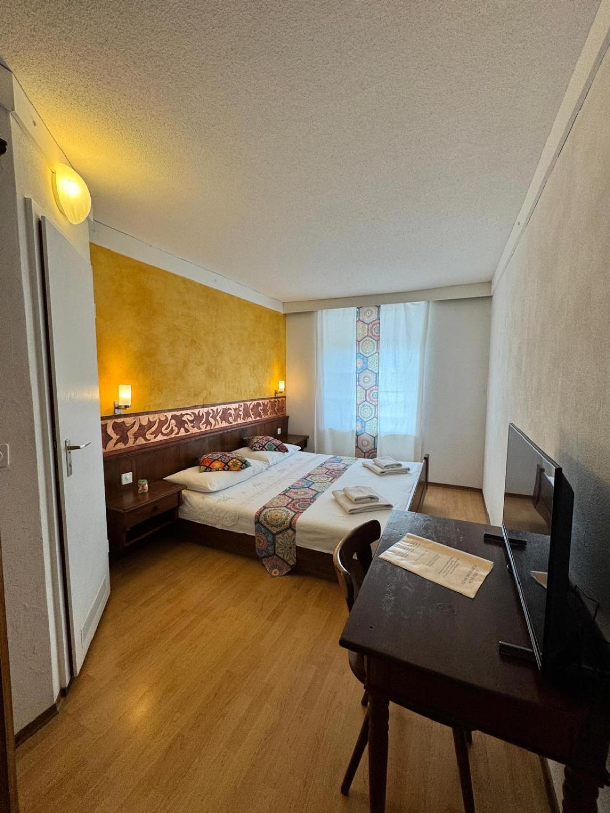 Hotel Post Cunter Biancardi Savognin